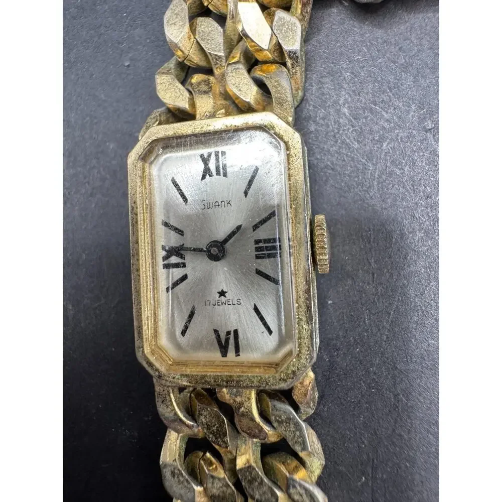 SWANK vintage ladies